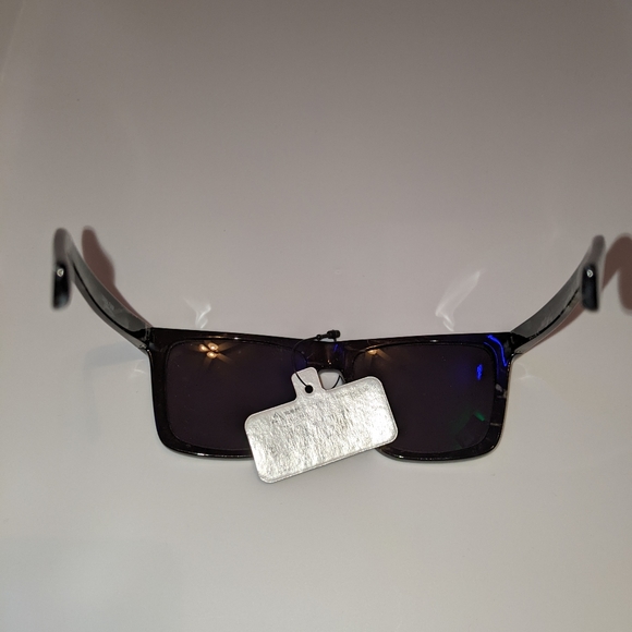 Nwt George black fashion sunglasses - Picture 2 of 10